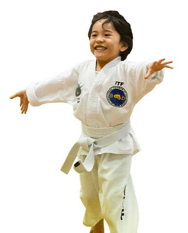 Kids Taekwondo Karate Fitness Martial Arts
